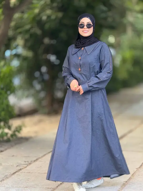 عبا جین