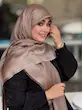 دونه برفی ژاکارد