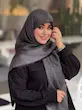 دونه برفی ژاکارد