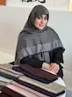 دونه برفی ژاکارد