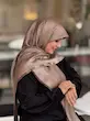 دونه برفی ژاکارد