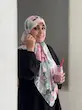 گل سبز صورتی