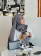 شال کشی نگین دار