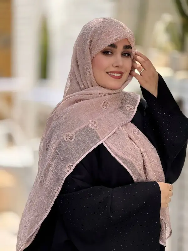 گوچی حریر شیفون