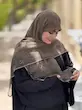 گوچی حریر شیفون