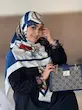 ابریشم گوچی کیف