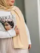 شال کشی نگین دار