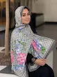 شال گوچی گل