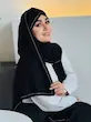 شال کشی نگین دار