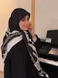 ابریشم مشکی سفید