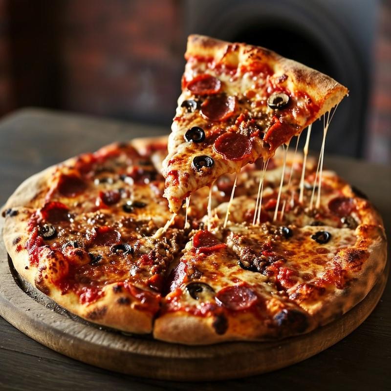 پیتزا مخصوص