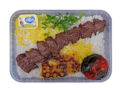 کباب چنجه