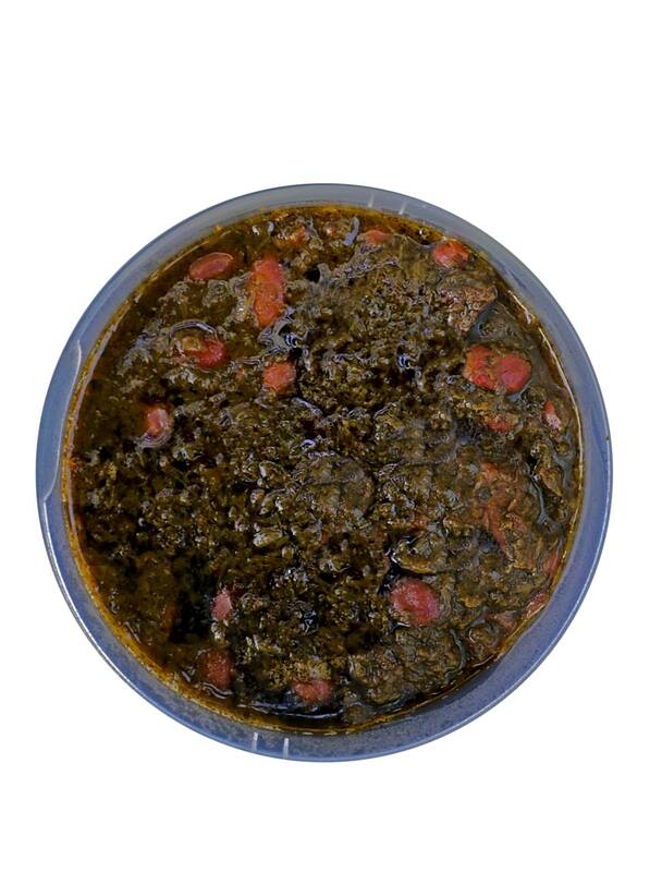 خورشت قرمه سبزی 