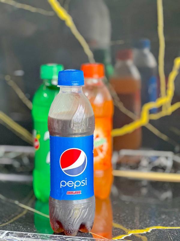 نوشابه ها 