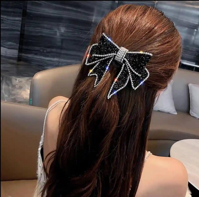 گیره فرانسوی تمام نگین