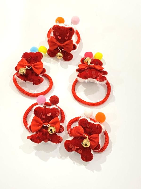 کشمو مخمل زنگوله دار