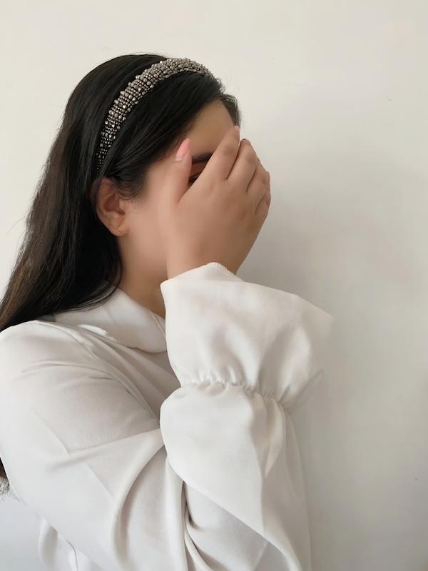 تلسر تمام جواهر دوزی