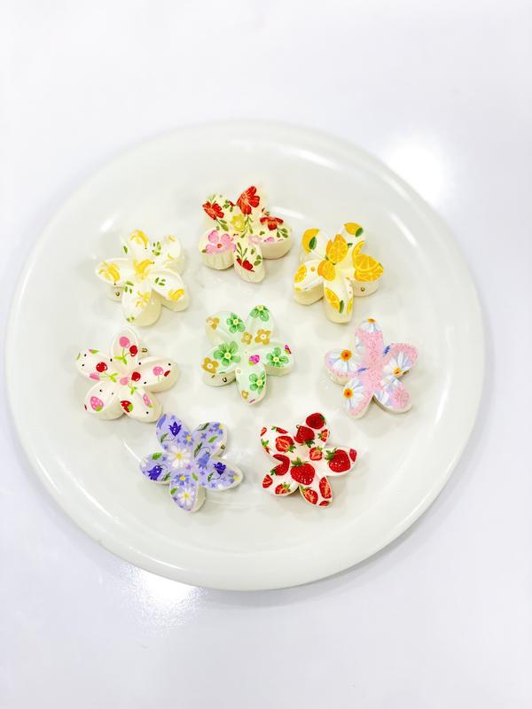 پلومریا طرح دار