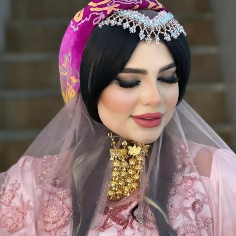 زلف مو گیره ای صاف