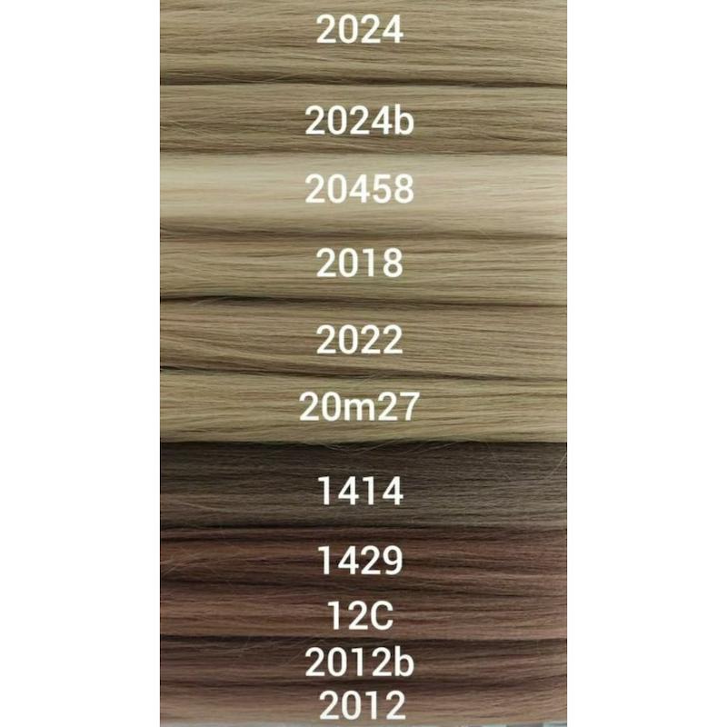 مو بافت دوسرباز 100 gr ابریشمی نیم پوش