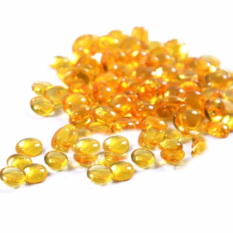 چسب اکستنشن عدسی زرد 20 gr