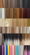 کلاه نقابدار شاین (صورتی-طوسی-نقره ای)‌ مویی بلند صاف