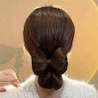 گیره انبری دیزاین مو مدل پاپیونی تک