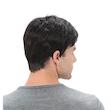 کلاه گیس (پوستیژ) مردانه مدل کوتاه حالت دار لیر Mens Wig Short Wavy                                                                                                                                                                                                                                                                                                                                                                                                                                                  