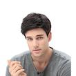 کلاه گیس (پوستیژ) مردانه مدل کوتاه حالت دار لیر Mens Wig Short Wavy                                                                                                                                                                                                                                                                                                                                                                                                                                                  