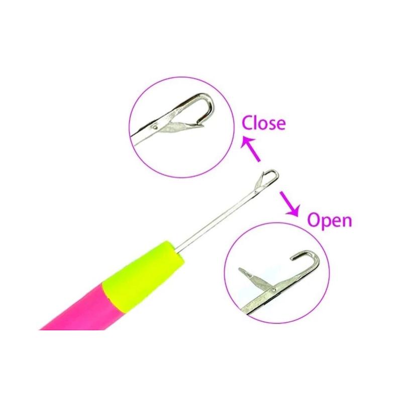 قلاب بافت آفرو بزرگ فرشینه