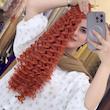 مو دوسرباز مدل افرو عروسکی مناسب انوع بافتمو