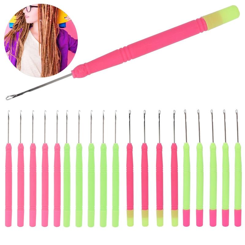 قلاب بافت افرو متوسط ِ ریز فرشینه اکستنشن