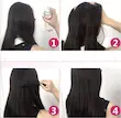 اسپری شامپو خشک مو کینگ یس Kingyes ساخت کره طرح گل بدون نیاز به ابکشی - حجم 200 میل