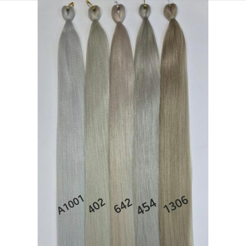 مودوسر باز ابریشمی نیمپوش اکستنشن