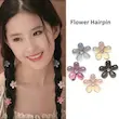 کلیپس شکوفه ابنباتی مرواریدی مینی