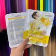 ماسک ورقه ای صورت سادور sheet mask آبرسان قوی 24 ساعته و بازسازی کننده پوست ترمیم کننده