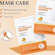 ماسک پا ورقه ای بلند تا زانو ویتامین سی سادور  Sadoer Exfoliating foot mask  