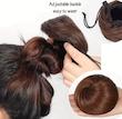 شینیون گوجه ای کشی مدل کیسه ای جمع شونده وارداتی کره ای درجه یک