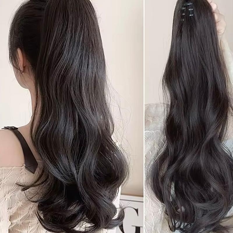 دم اسبی کلیپسی پایین موجدار کره ای