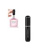 اتومایزر ( شیشه دکانت اتومات ) ادکلن و‌ عطر 5 میل ( کوچک ) Auto Meiser 5ml