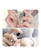 اتومایزر ( شیشه دکانت اتومات ) ادکلن و‌ عطر 5 میل ( کوچک ) Auto Meiser 5ml