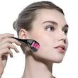ماساژور درمارولر میکرونیدلینگ دی آر اس 540 سوزنه تیتانیومی اورجینال اصل DRS Dermaroller Massager size 0.75 mm original