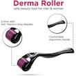 ماساژور درمارولر میکرونیدلینگ دی آر اس 540 سوزنه تیتانیومی اورجینال اصل DRS Dermaroller Massager size 0.75 mm original