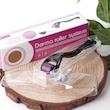ماساژور درمارولر میکرونیدلینگ دی آر اس 540 سوزنه تیتانیومی اورجینال اصل DRS Dermaroller Massager size 0.75 mm original
