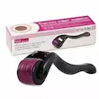 ماساژور درمارولر میکرونیدلینگ دی آر اس 540 سوزنه تیتانیومی اورجینال اصل DRS Dermaroller Massager size 0.75 mm original