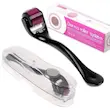 ماساژور درمارولر میکرونیدلینگ دی آر اس 540 سوزنه تیتانیومی اورجینال اصل DRS Dermaroller Massager size 0.75 mm original