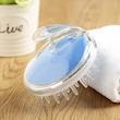 سرشور اسکرابر براش برس ماساژ سیلیکونی رفع شوره و شستشوی عمقی اسپا Colored silicone salt head