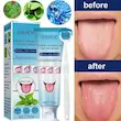 مسواک تمیز کننده زبان و خوشبو کننده دهان ایلهو Eelhoe Tongue cleaning toothbrush and mouth freshener 