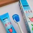 مسواک تمیز کننده زبان و خوشبو کننده دهان ایلهو Eelhoe Tongue cleaning toothbrush and mouth freshener 