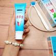 مسواک تمیز کننده زبان و خوشبو کننده دهان ایلهو Eelhoe Tongue cleaning toothbrush and mouth freshener 